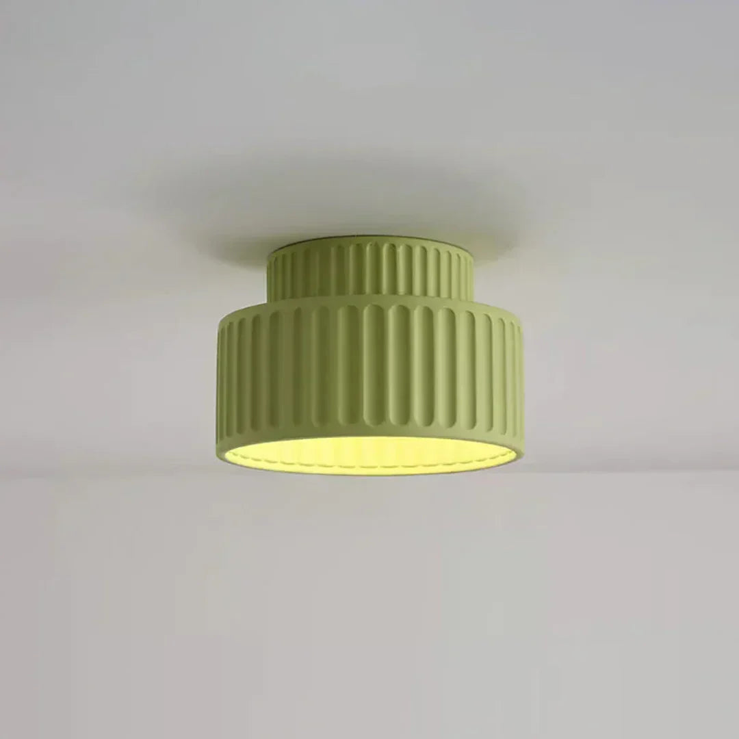 Vitellia Ceiling Lamp with Vintage Charm