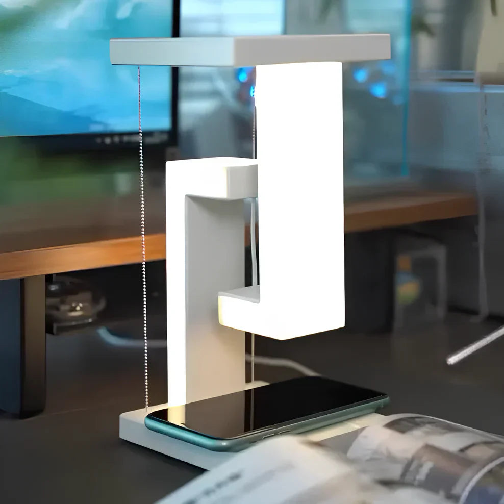LumoLev Hover Light & Charger