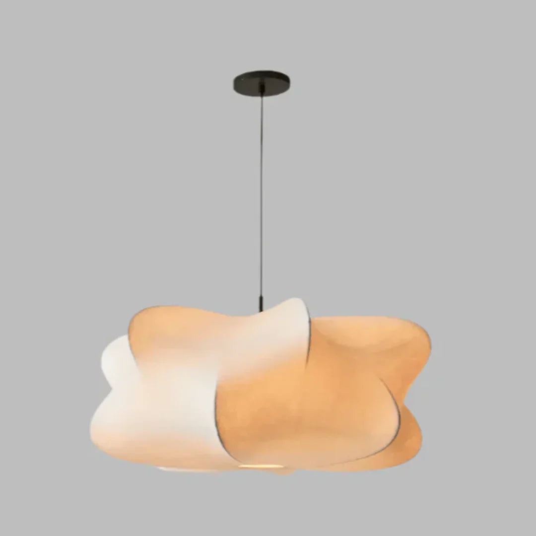 Dominae Japanese Style Wabi-Sabi Pendant Lamp