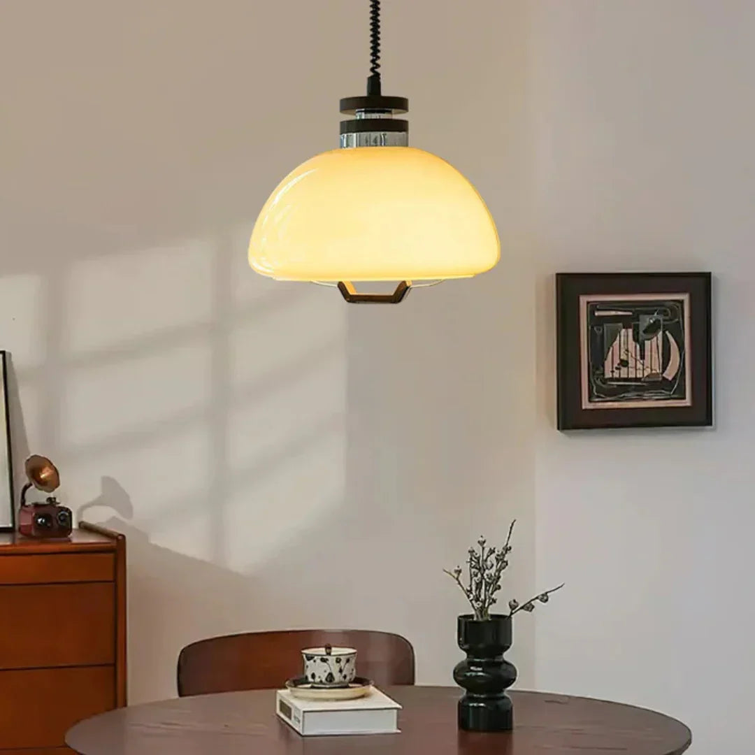 Illora Pendant Lamp Dining Table Design
