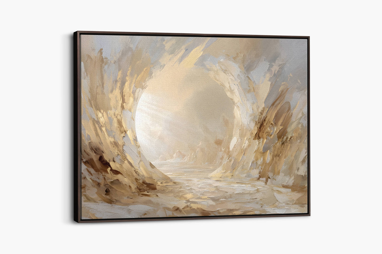 The Empty Tomb | Canvas