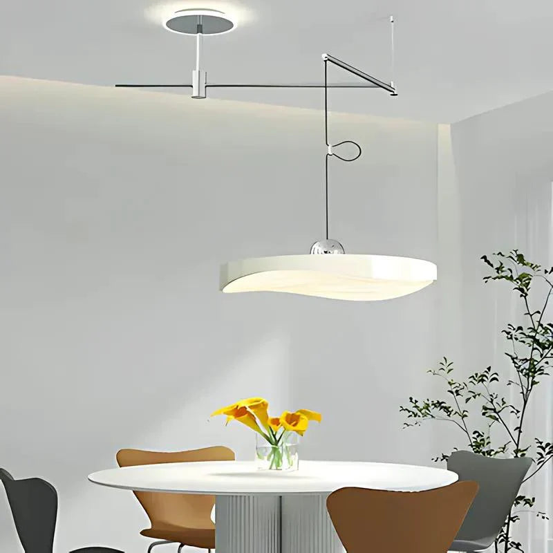 Seravelle Dimmable Pendant Lamp with Unique Design