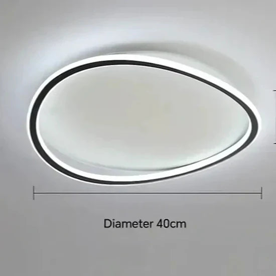 Sennia Modern LED Ceiling Lamp