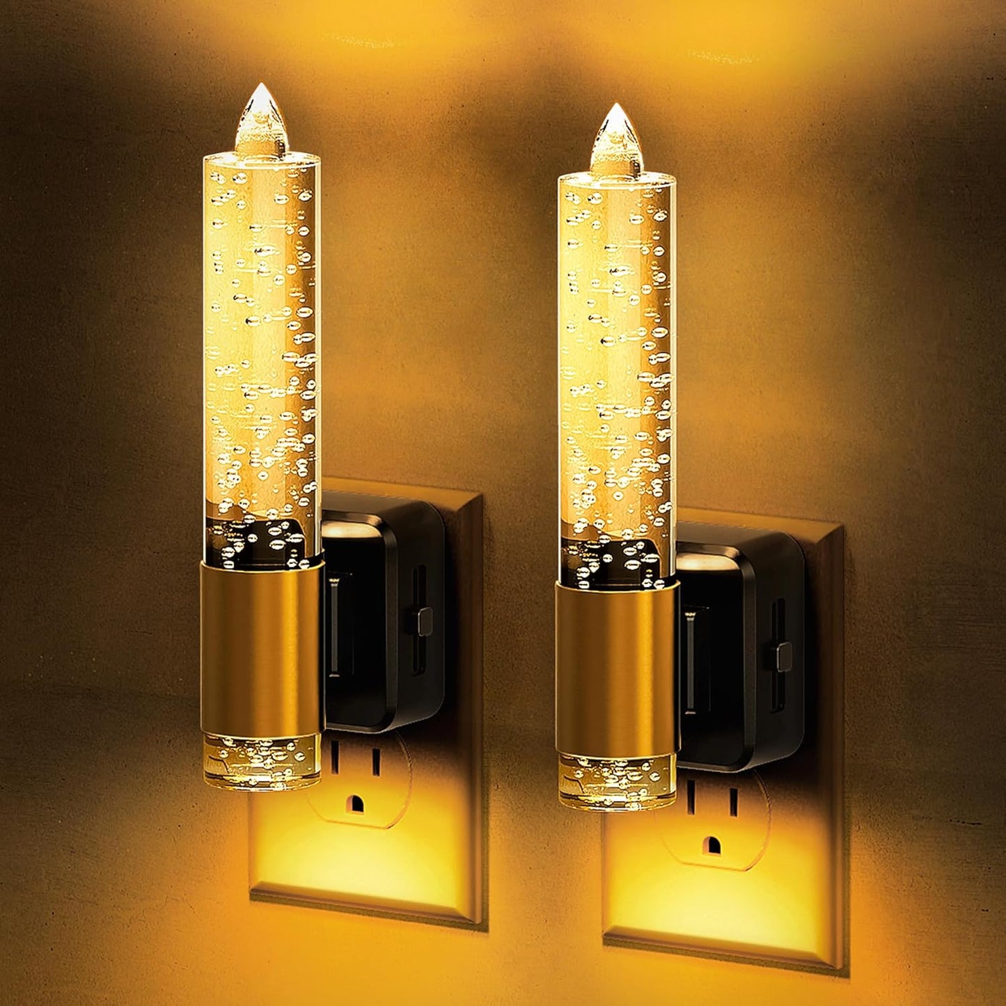 Montavio Home™ Lumilight Muse Candle (Pack of 2)