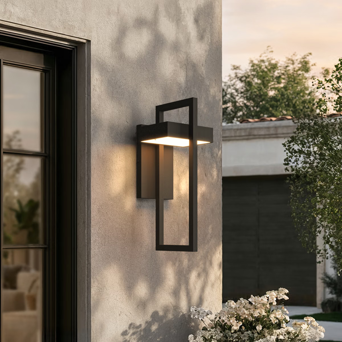 Montavio™ Modern Outdoor Wall Sconces