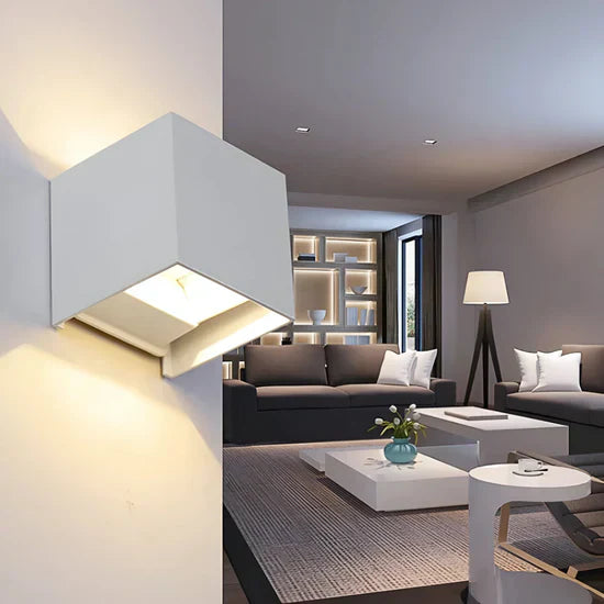 Montavio Home Scandinavian LED Wall Lamp