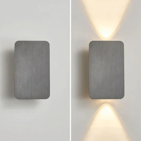 Cindro Minimalist LED Wall Lamp