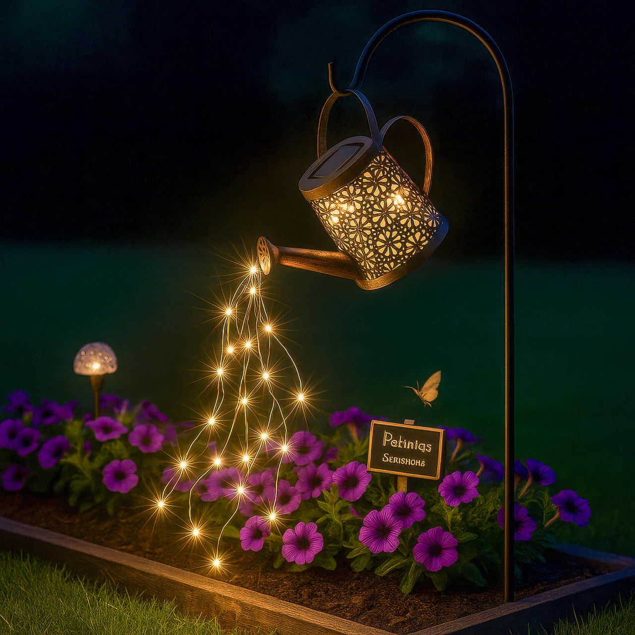 Twinkling Tree Watering Can by Montavio Home™