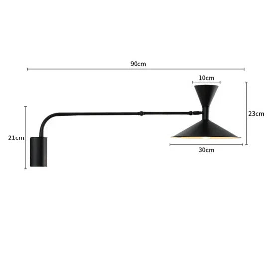 Orrin LED Wall Lamp