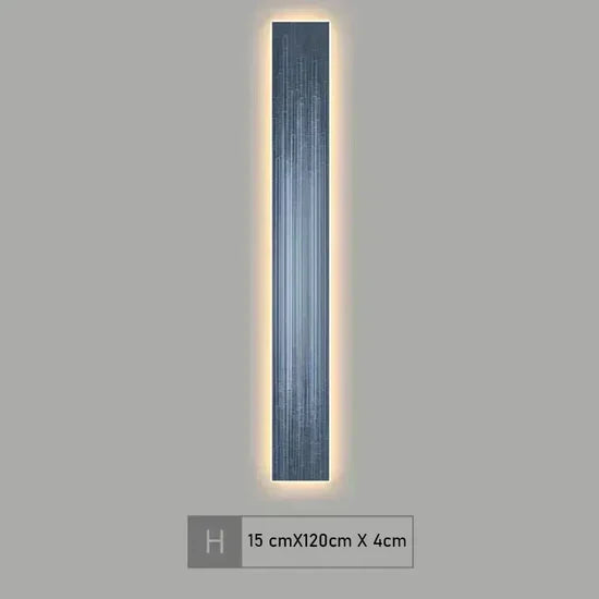 Phoebeon Modern Luxury Wall Lamp