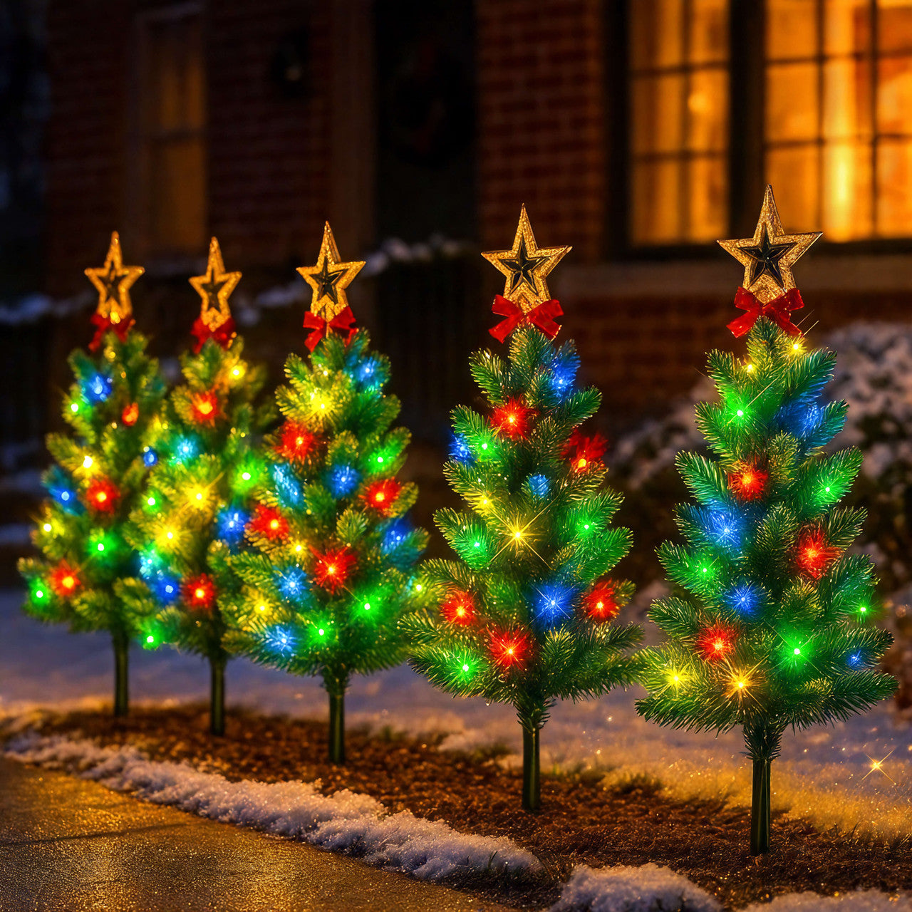 Twinkling Tree Starry Tree by Montavio Home™