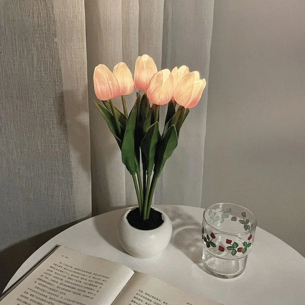 Tulip Night Light