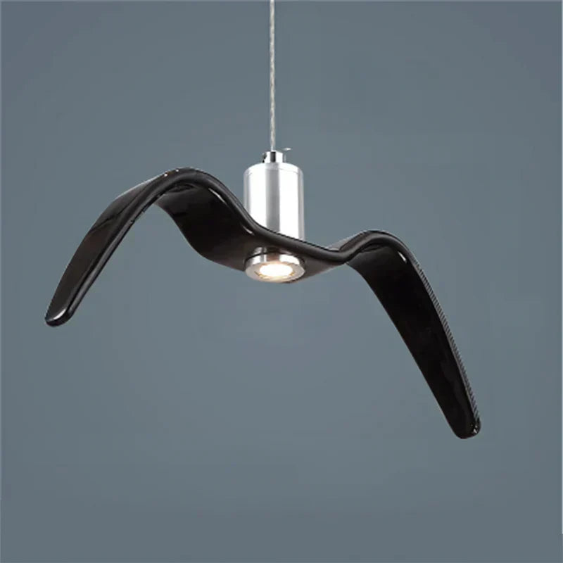 Lorenae - Wing-shaped Modern LED Pendant Lamp