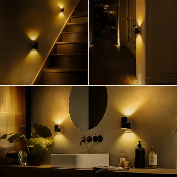 Montavio Home™ Lumilight UK (Pack of 2)