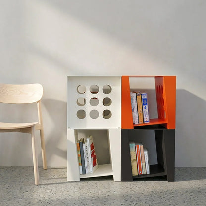 The Tilted Book Seat