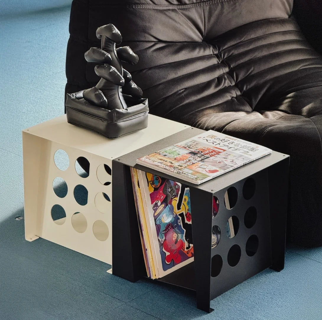 The Tilted Book Seat