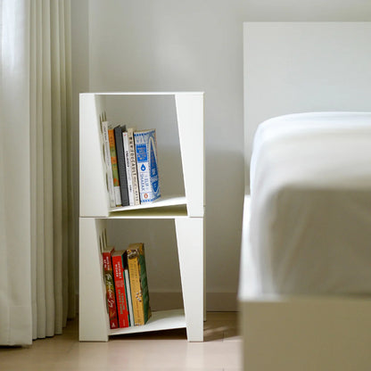 The Tilted Book Seat