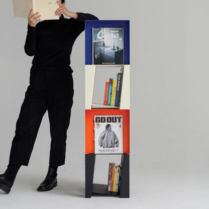The Tilted Book Seat