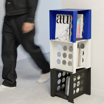 The Tilted Book Seat