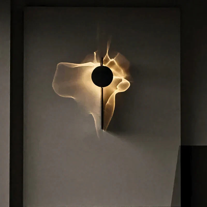 VelWave Wall Sconce