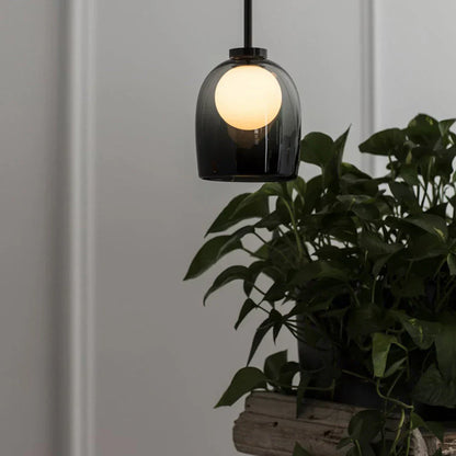 Volaris Modern Glass Pendant Lamp