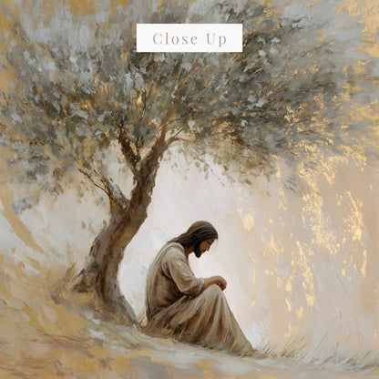 Tree of Surrender | Canvas