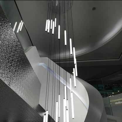 Cyrena Nordic LED Pendant Lamp Minimalist