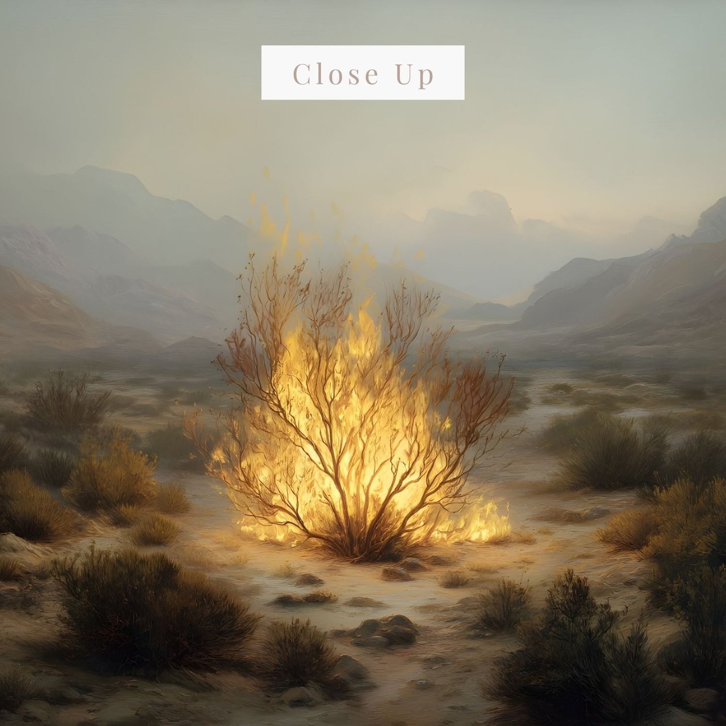 Called by Fire | Canvas