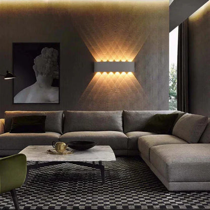 Stralix LED Wall Lamp for Indoor & Outdoor Use