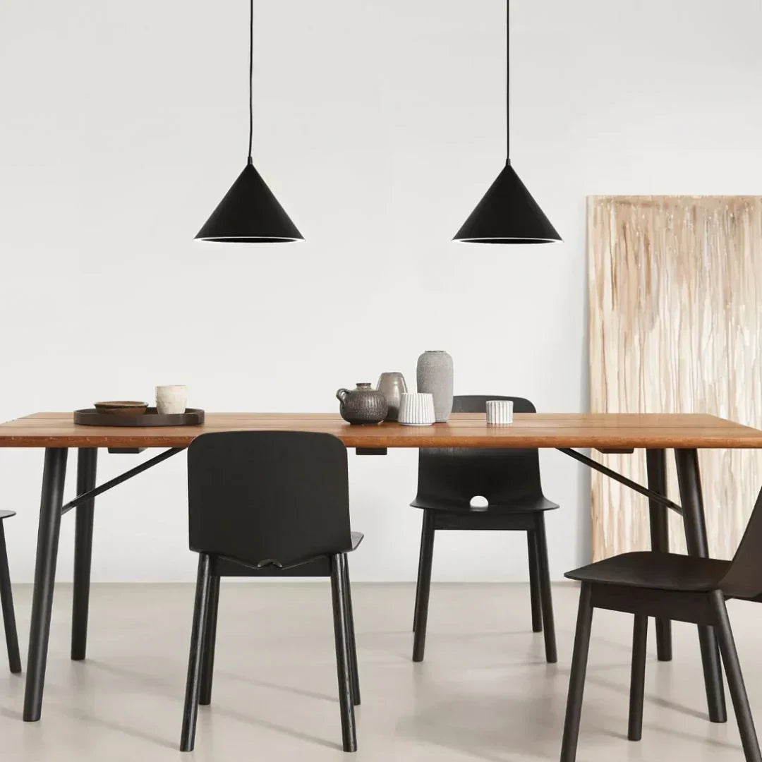 Diana Ring-shaped pendant lamp