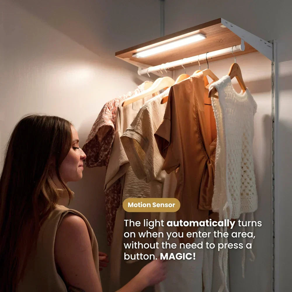 Smart Motion Sensor LED 3.0 (New & Upgraded Version AU)