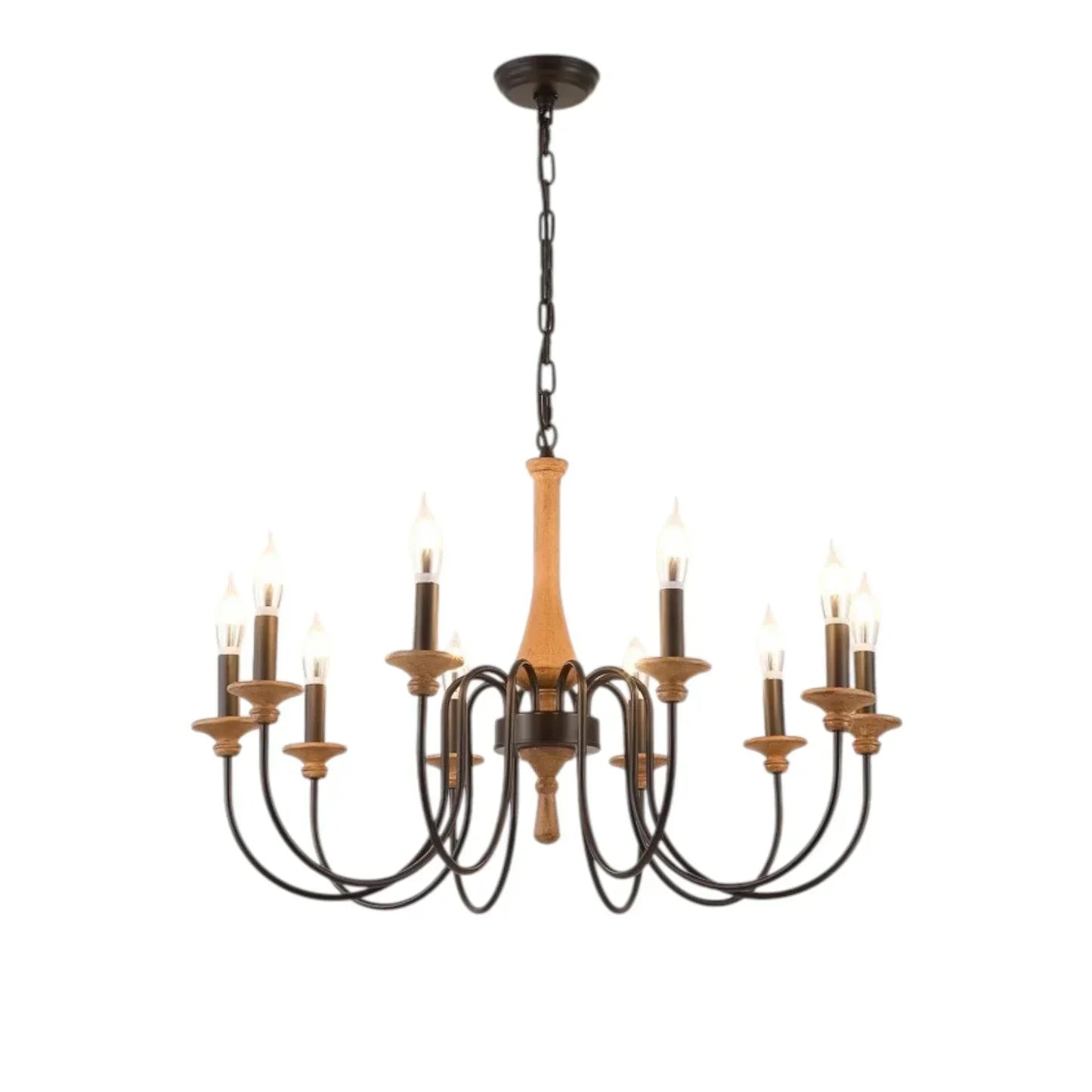 Lyrielle Vintage Chandelier