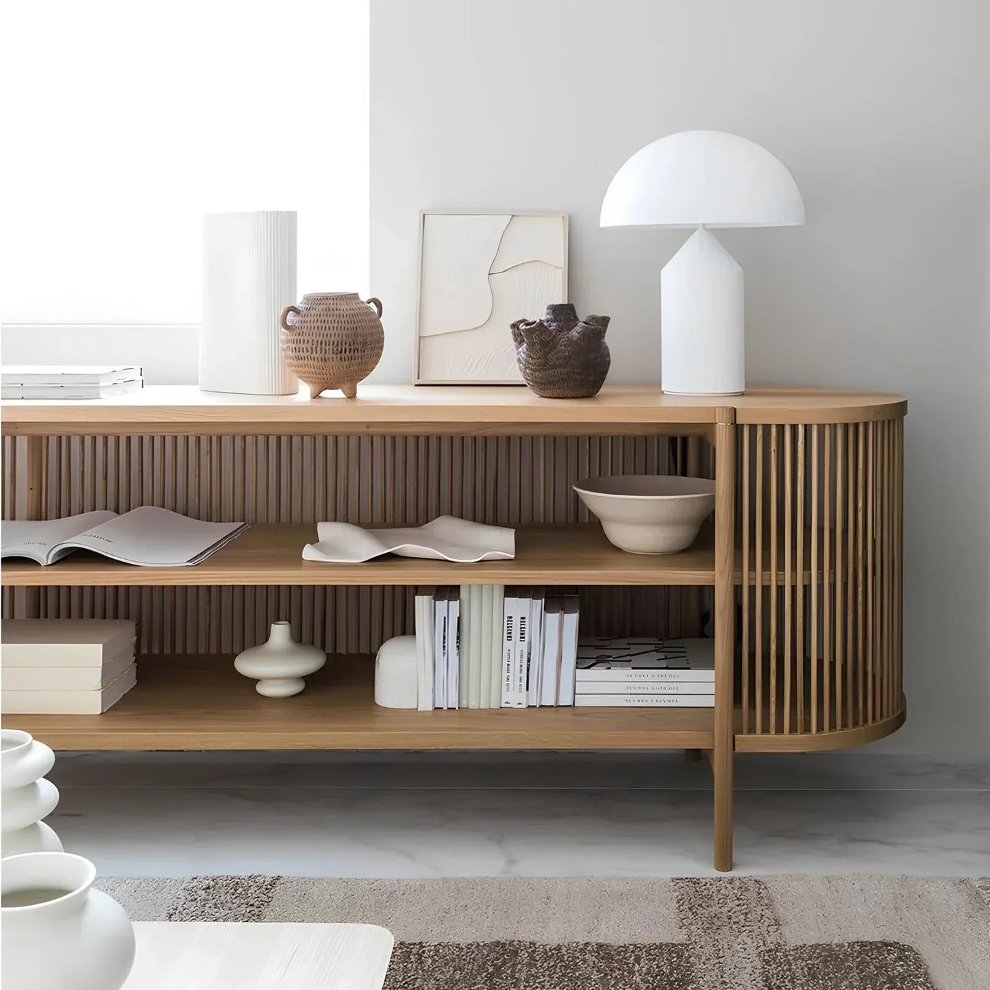 Lumishroom Table Lamp
