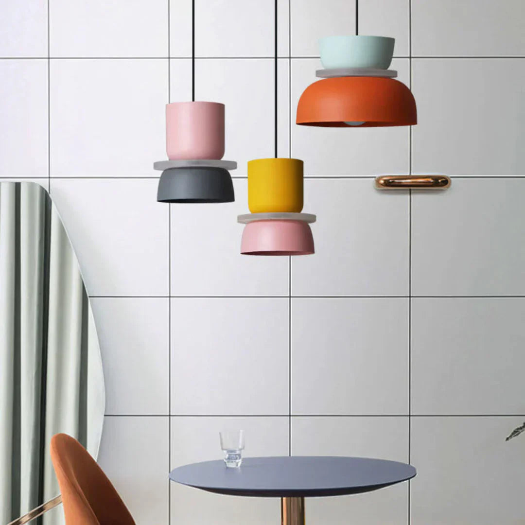 Glint Scandinavian LED Pendant Lamp
