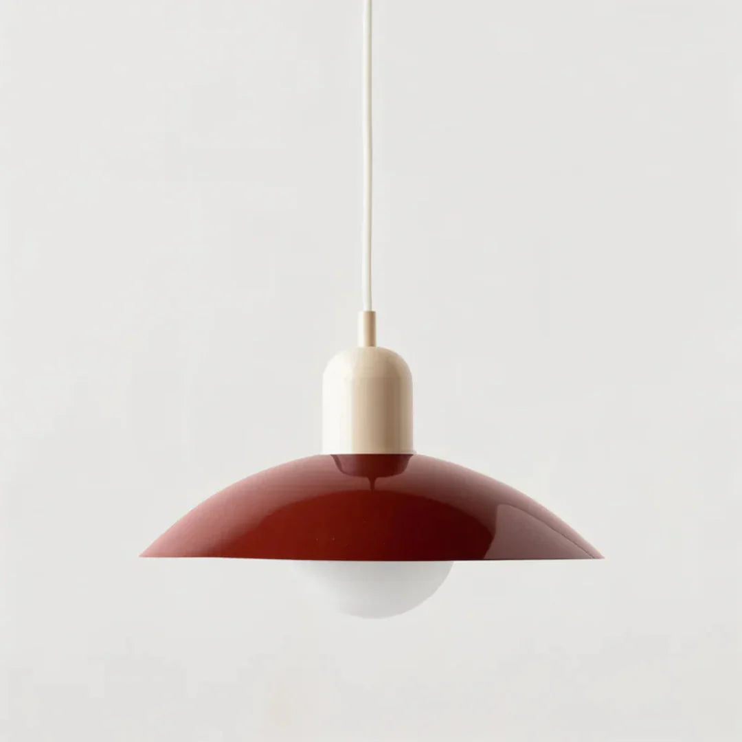 Luminary Stylish Macaron Pendant Lamp