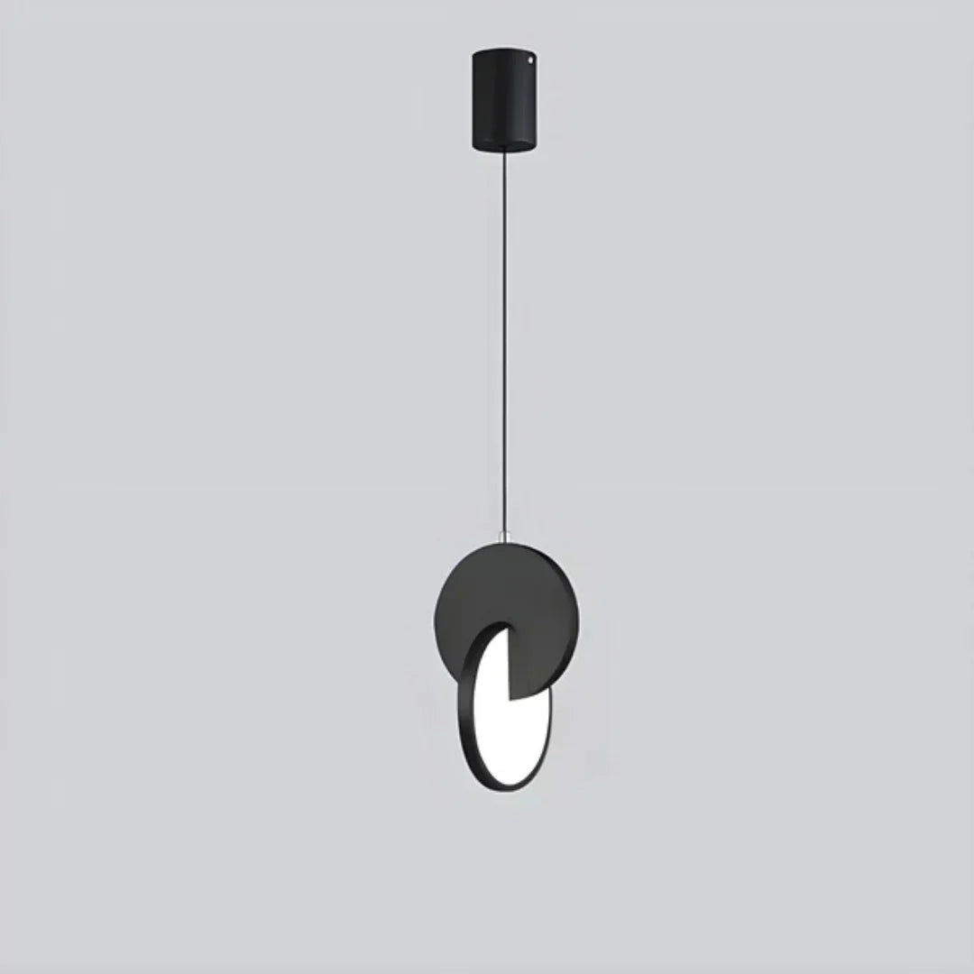 Eury Round Scandinavian Pendant Lamp