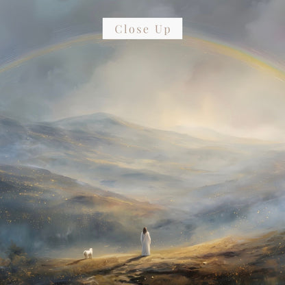 Promise in the Valley | Canvas