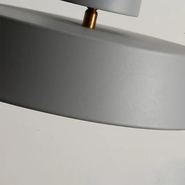 Avenae Minimalist Round Nordic LED Ceiling Lamp