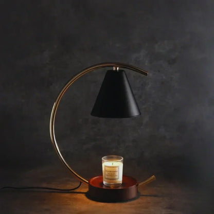 Moonveil Wax Warmer Lamp