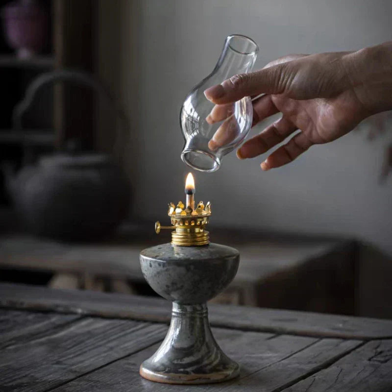 StillFlame Oil Lantern