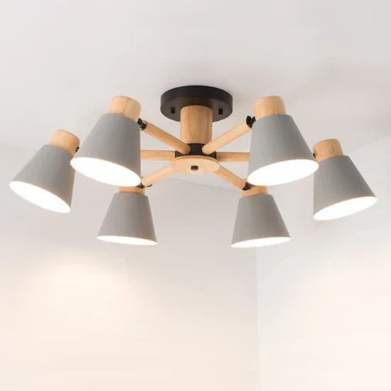 Fivra LED Ceiling Lamp