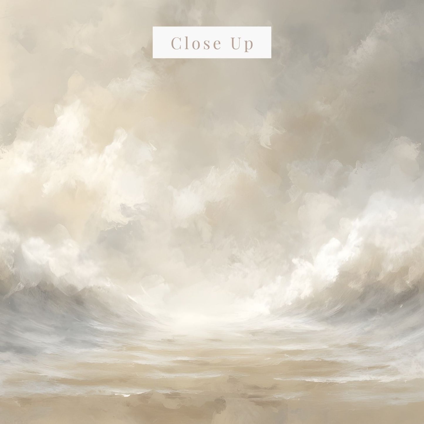 The Miracle of the Sea | Canvas