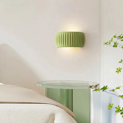 Myra Modern Resin Wall Lamp