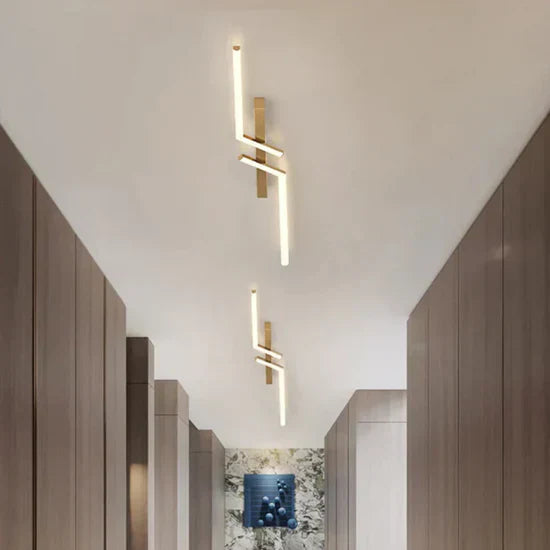 Elora Luxury LED Ceiling Lamp