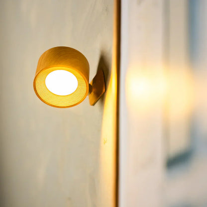 Luxury 360° Infinity Wall Lamp