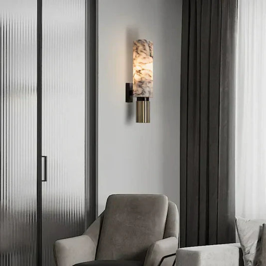 Lazra Luxury LED Wall Lamp