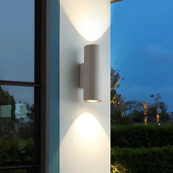 Kyklos Modern Outdoor Wall Lamp
