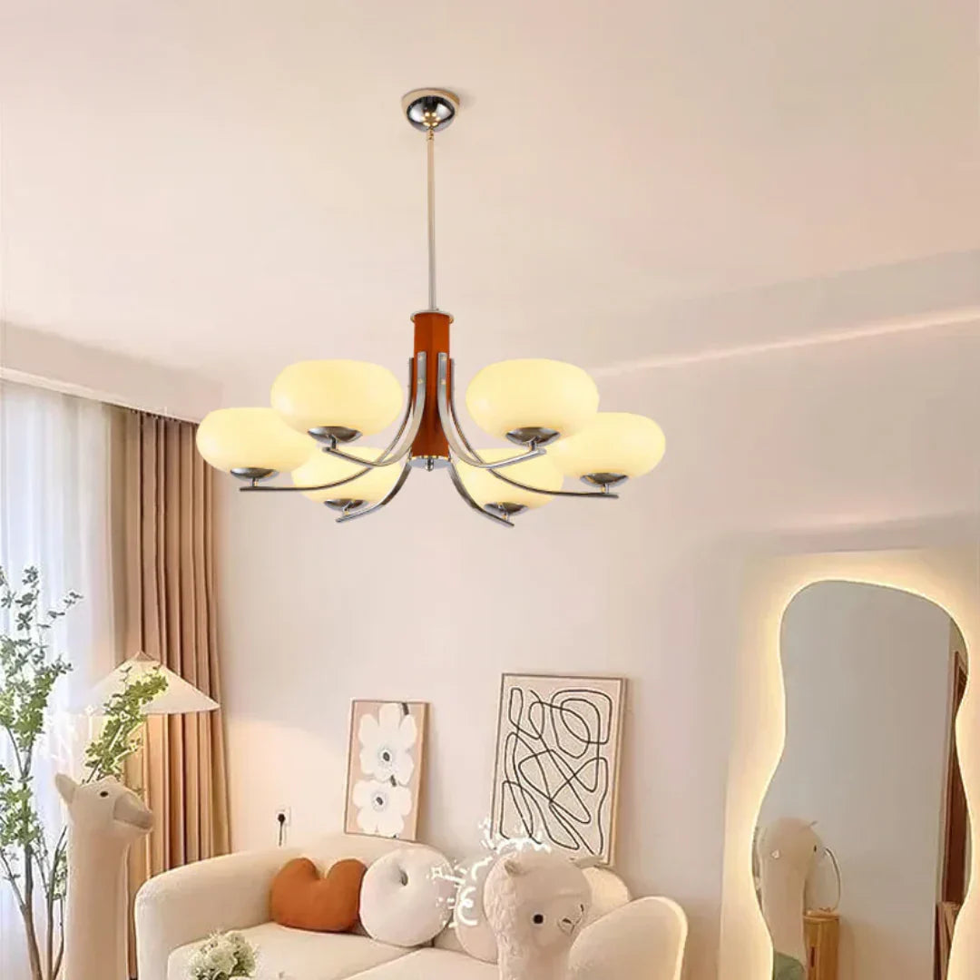 Prestona Stylish Hanging Lamp Bauhaus Style