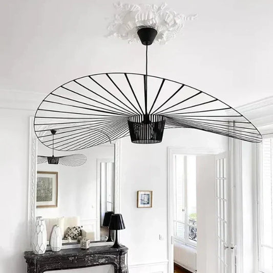 Maralynne Modern Creative LED Pendant Lamp with Hat Design