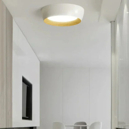 Glimm Scandinavian LED ceiling lamp